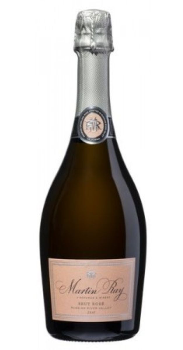 2018 Martin Ray Brut Rose Sparkling